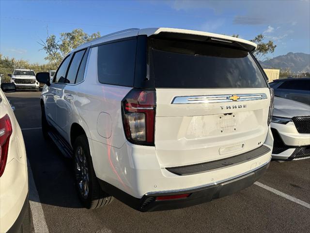 used 2021 Chevrolet Tahoe car, priced at $43,490