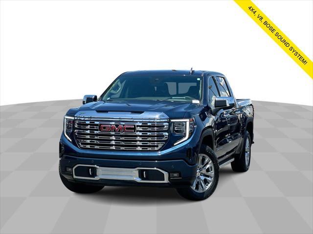 used 2023 GMC Sierra 1500 car, priced at $56,990