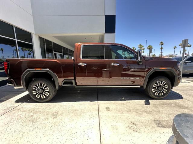 new 2024 GMC Sierra 2500 car, priced at $94,654