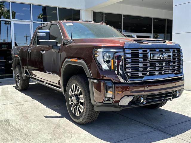 new 2024 GMC Sierra 2500 car, priced at $94,654