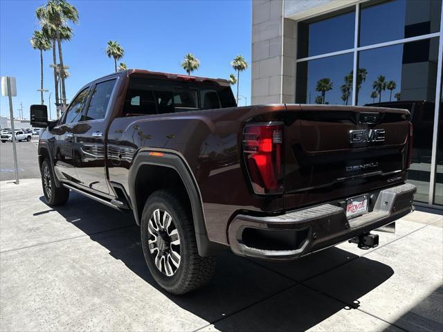 new 2024 GMC Sierra 2500 car, priced at $94,654