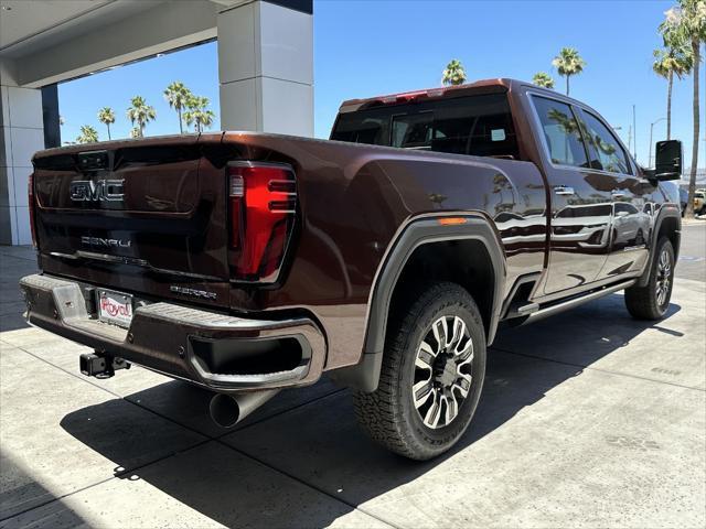 new 2024 GMC Sierra 2500 car, priced at $94,654