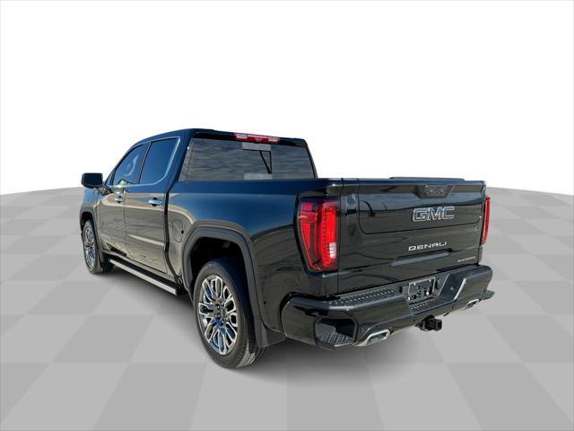 used 2024 GMC Sierra 1500 car, priced at $74,580