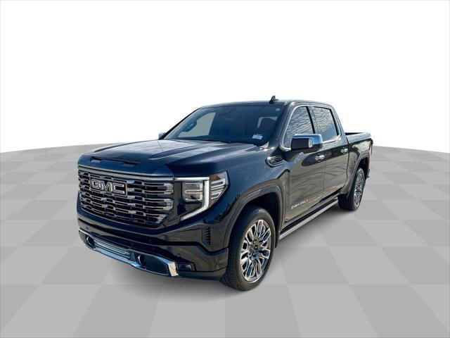 used 2024 GMC Sierra 1500 car, priced at $74,580