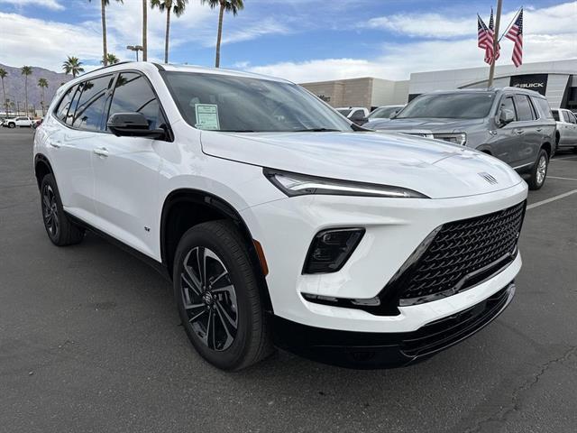new 2026 Buick Enclave car, priced at $55,310