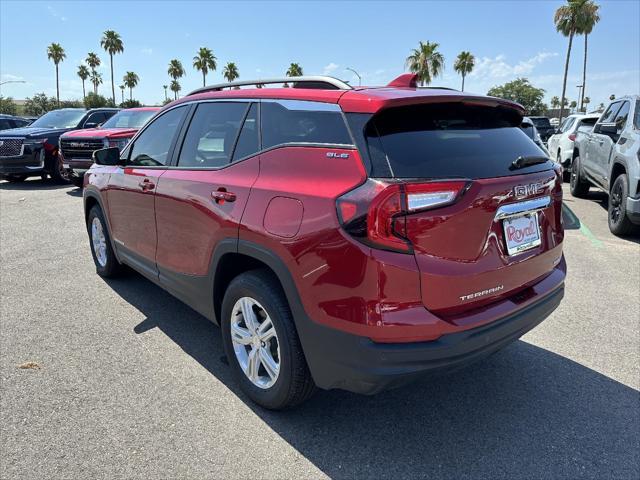 new 2024 GMC Terrain car, priced at $33,466