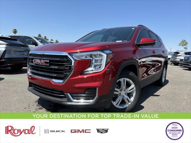 new 2024 GMC Terrain car, priced at $33,466