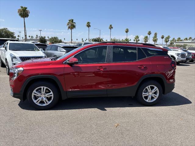 new 2024 GMC Terrain car, priced at $33,466