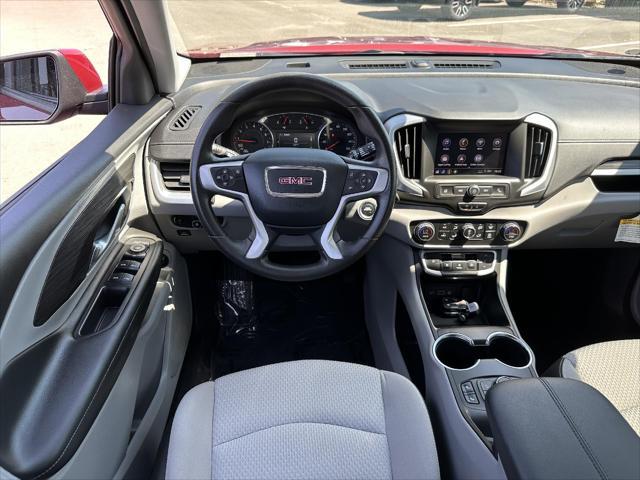 new 2024 GMC Terrain car, priced at $34,163