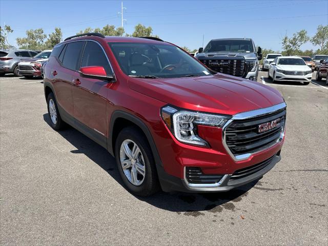 new 2024 GMC Terrain car, priced at $34,163