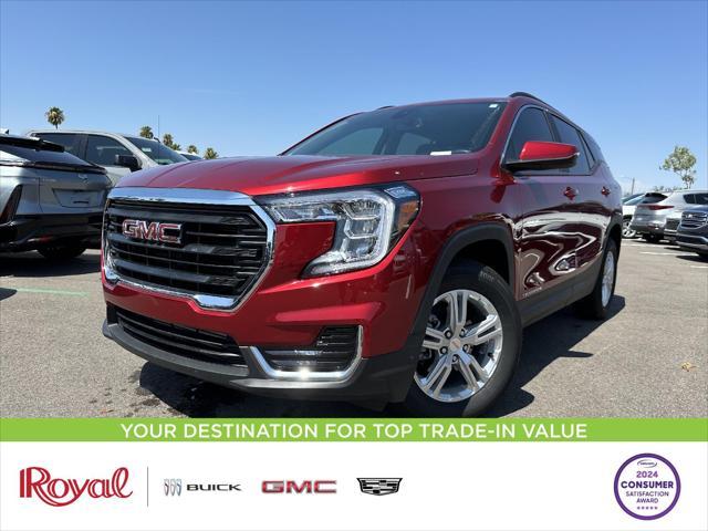 new 2024 GMC Terrain car, priced at $34,163