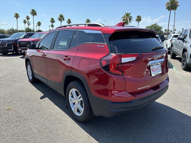 new 2024 GMC Terrain car, priced at $34,163