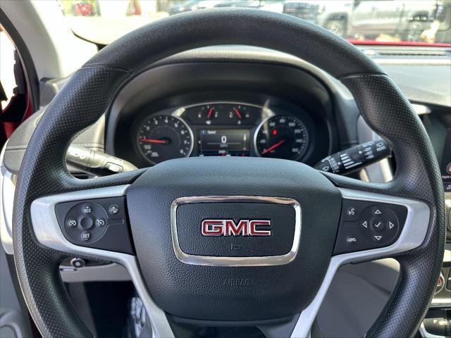 new 2024 GMC Terrain car, priced at $34,163