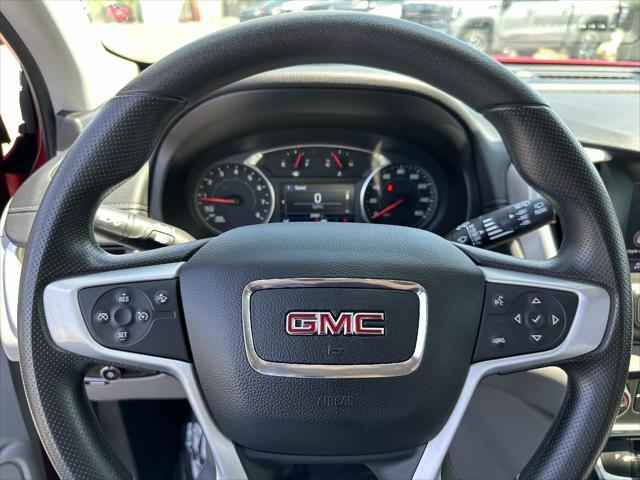 new 2024 GMC Terrain car, priced at $33,466