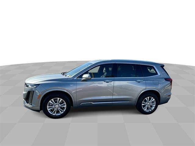 new 2025 Cadillac XT6 car, priced at $46,440