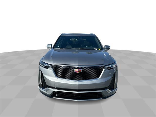 new 2025 Cadillac XT6 car, priced at $46,440