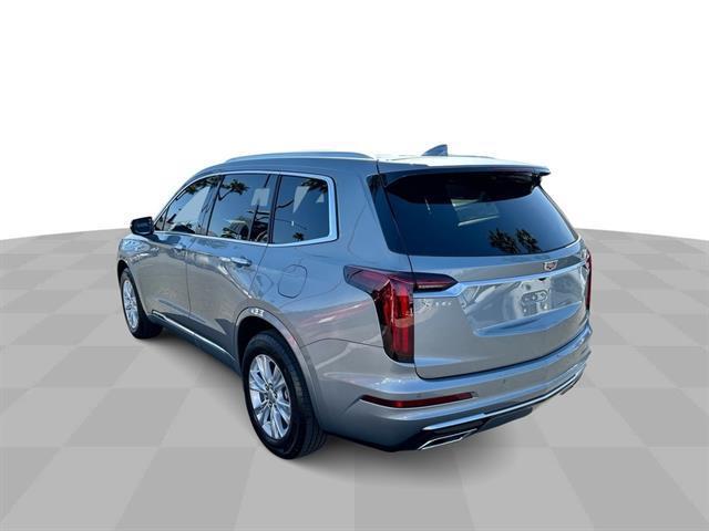 new 2025 Cadillac XT6 car, priced at $46,440