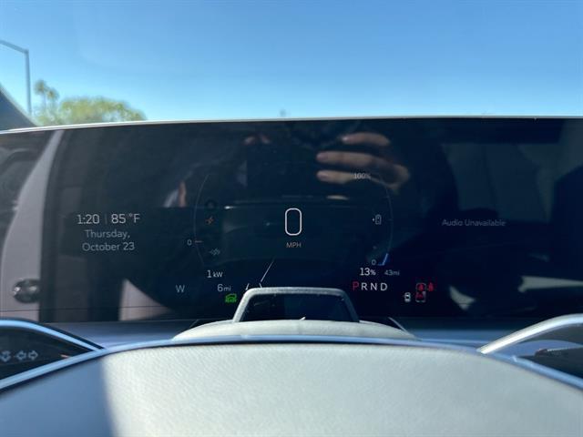 new 2026 Cadillac LYRIQ car, priced at $68,020