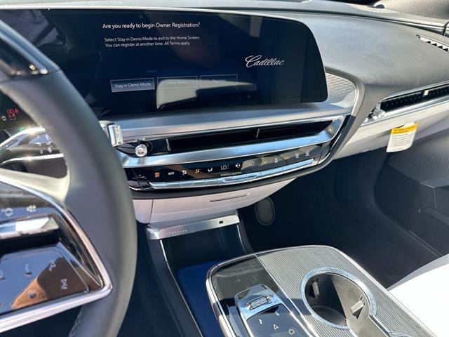 new 2026 Cadillac LYRIQ car, priced at $68,020