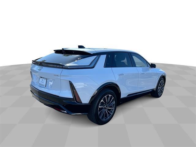 new 2026 Cadillac LYRIQ car, priced at $68,020