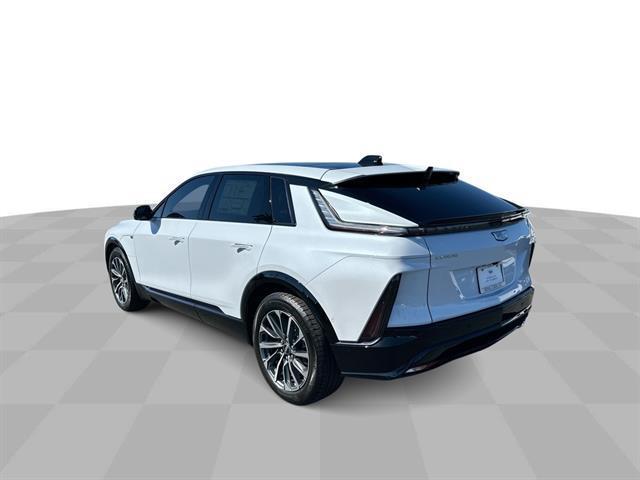 new 2026 Cadillac LYRIQ car, priced at $68,020