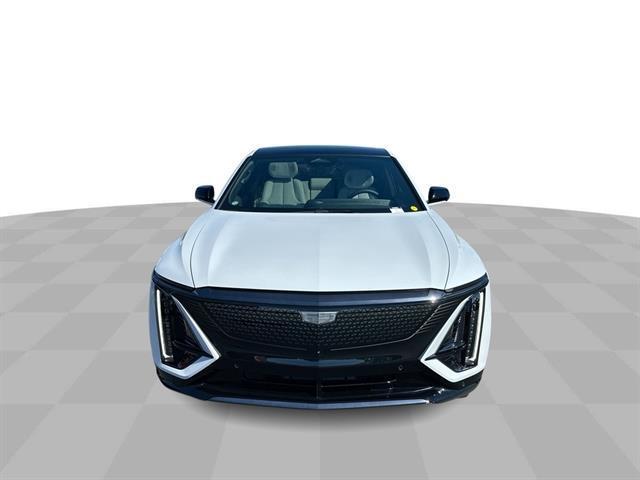 new 2026 Cadillac LYRIQ car, priced at $68,020