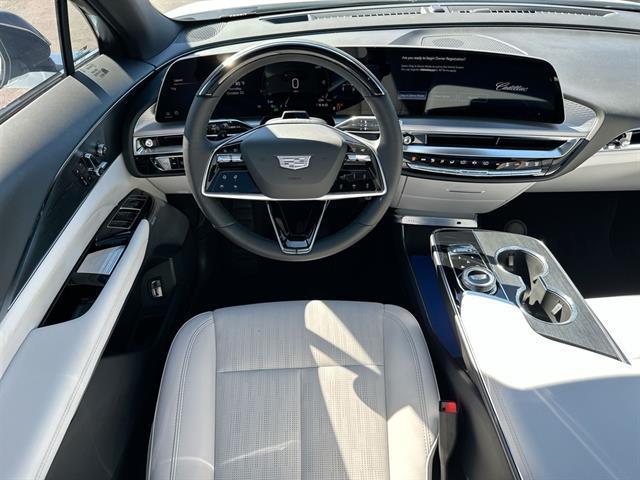 new 2026 Cadillac LYRIQ car, priced at $68,020