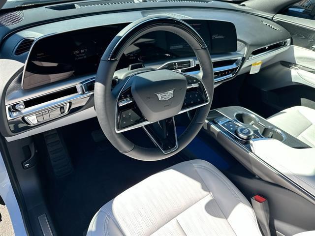 new 2026 Cadillac LYRIQ car, priced at $68,020