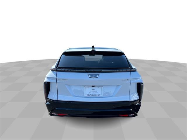 new 2026 Cadillac LYRIQ car, priced at $68,020