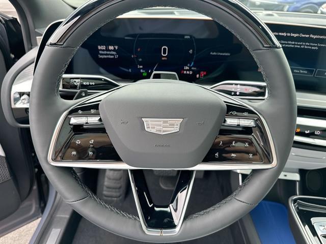 new 2026 Cadillac LYRIQ car, priced at $60,320