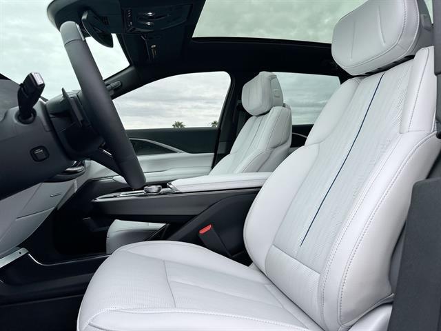 new 2026 Cadillac LYRIQ car, priced at $60,320