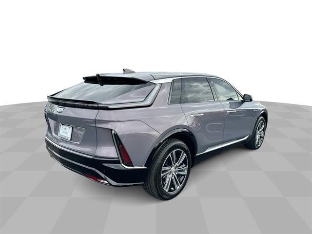 new 2026 Cadillac LYRIQ car, priced at $60,320