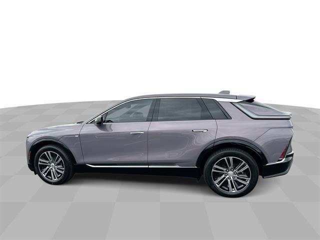 new 2026 Cadillac LYRIQ car, priced at $60,320