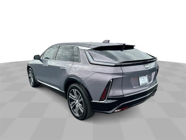 new 2026 Cadillac LYRIQ car, priced at $60,320