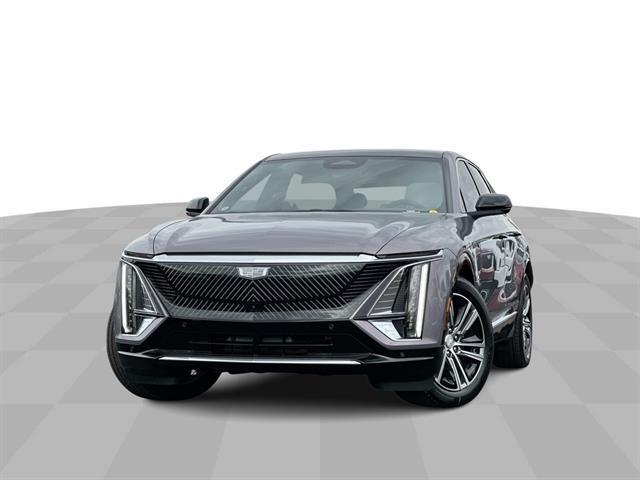 new 2026 Cadillac LYRIQ car, priced at $60,320