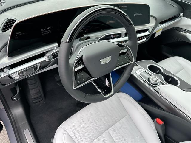 new 2026 Cadillac LYRIQ car, priced at $60,320