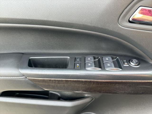 used 2022 GMC Canyon car, priced at $33,990