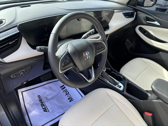 new 2026 Buick Encore GX car, priced at $25,341