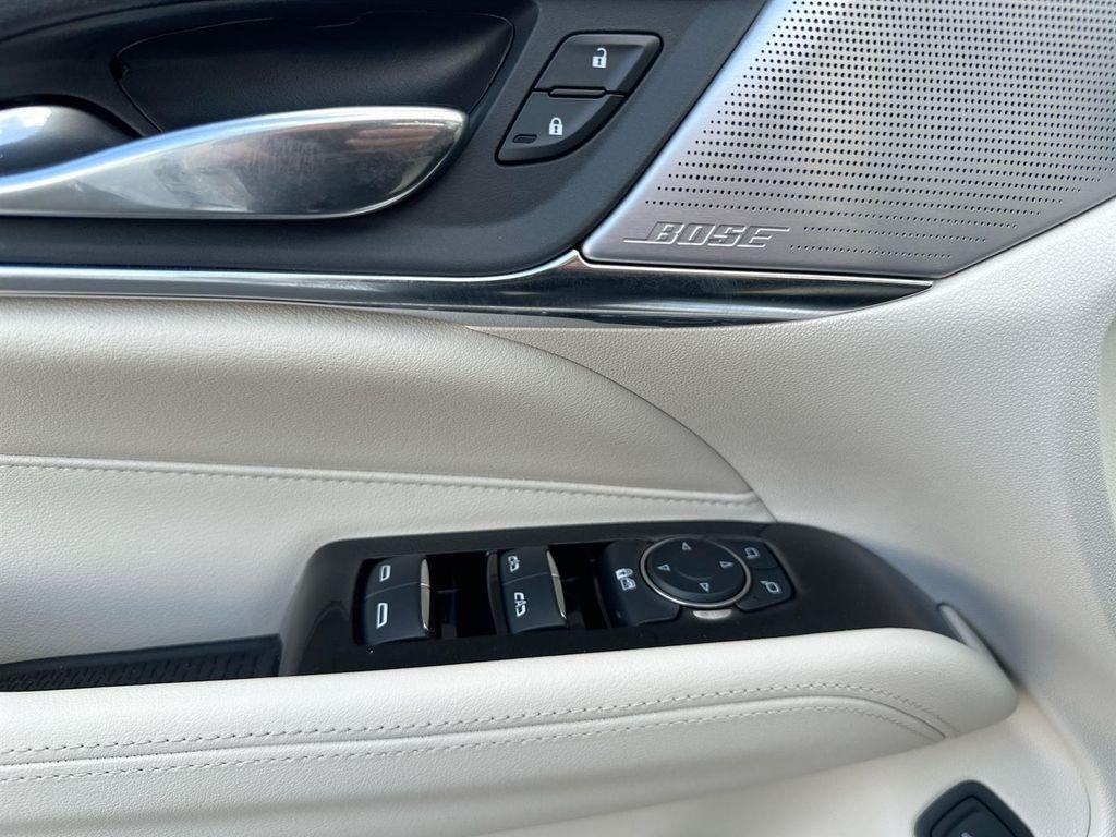 new 2025 Cadillac CT4 car, priced at $38,090