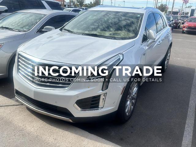 used 2019 Cadillac XT5 car, priced at $22,990