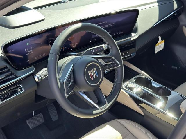 new 2025 Buick Envision car, priced at $37,586