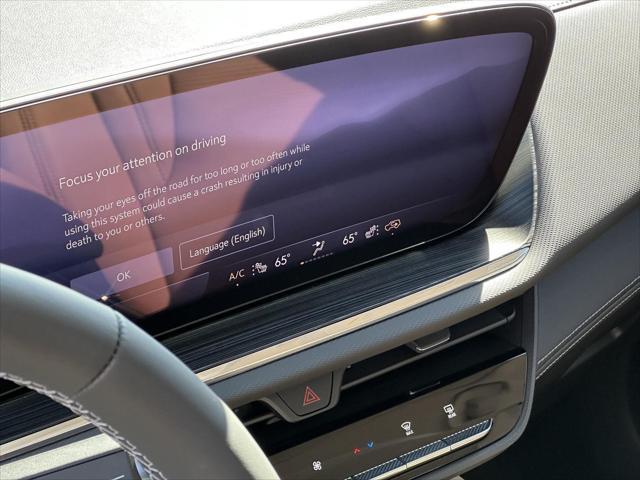 new 2025 Buick Envision car, priced at $37,586