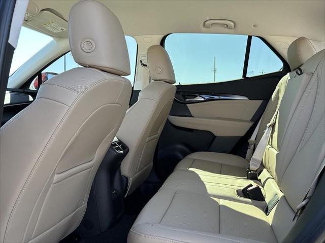 new 2025 Buick Envision car, priced at $37,586