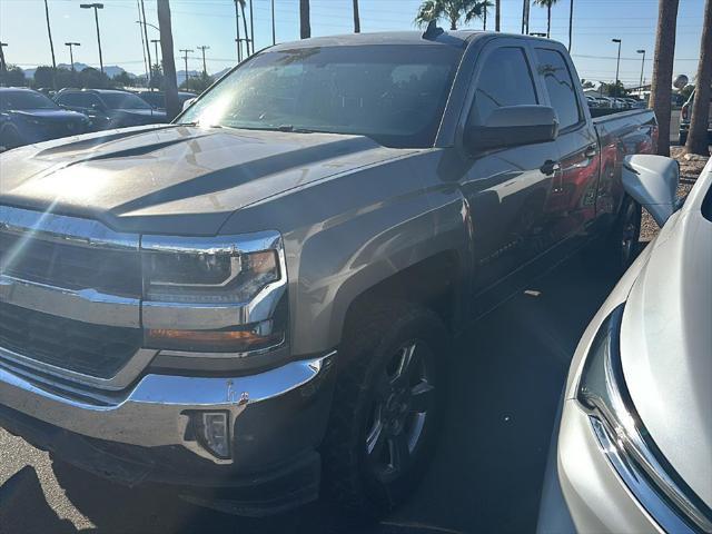 used 2017 Chevrolet Silverado 1500 car, priced at $22,990