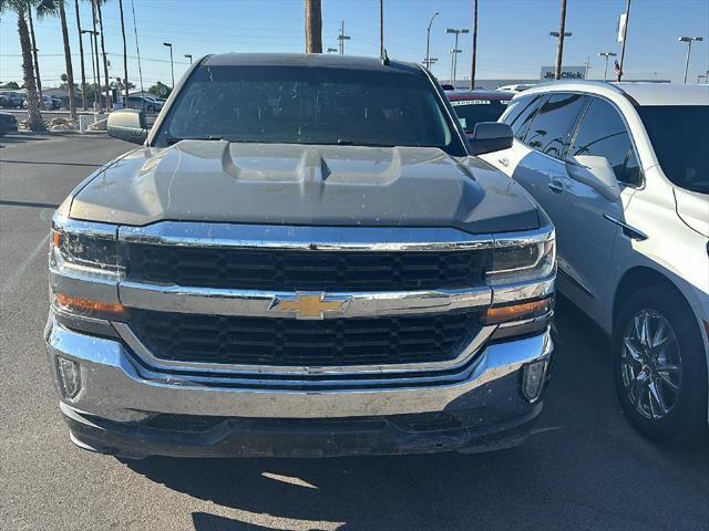 used 2017 Chevrolet Silverado 1500 car, priced at $22,990