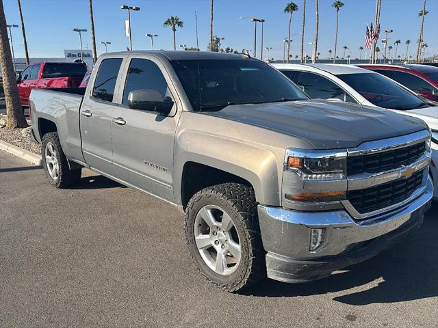 used 2017 Chevrolet Silverado 1500 car, priced at $22,990