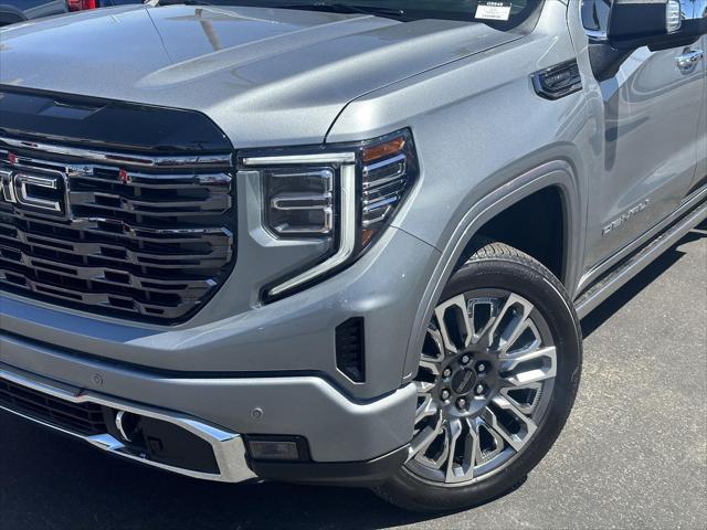 new 2025 GMC Sierra 1500 car, priced at $78,534