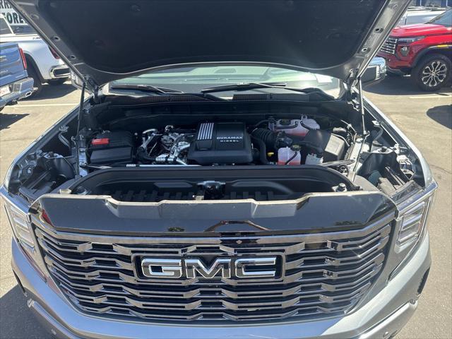 new 2025 GMC Sierra 1500 car, priced at $78,534