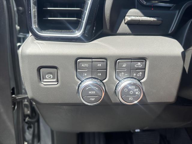 new 2025 GMC Sierra 1500 car, priced at $78,534
