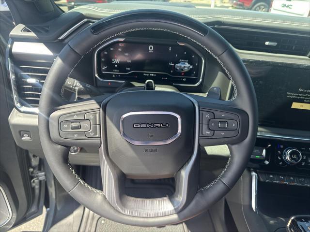 new 2025 GMC Sierra 1500 car, priced at $78,534
